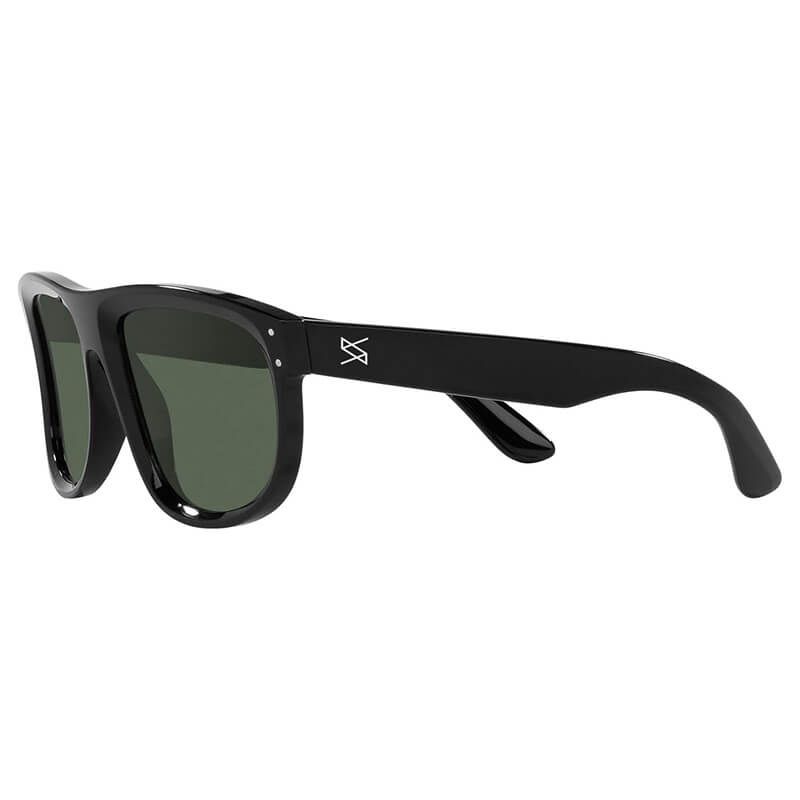 Halo – Oversized Square Reverse Sunglasses