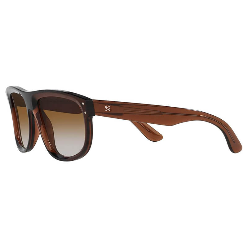 Halo – Oversized Square Reverse Sunglasses