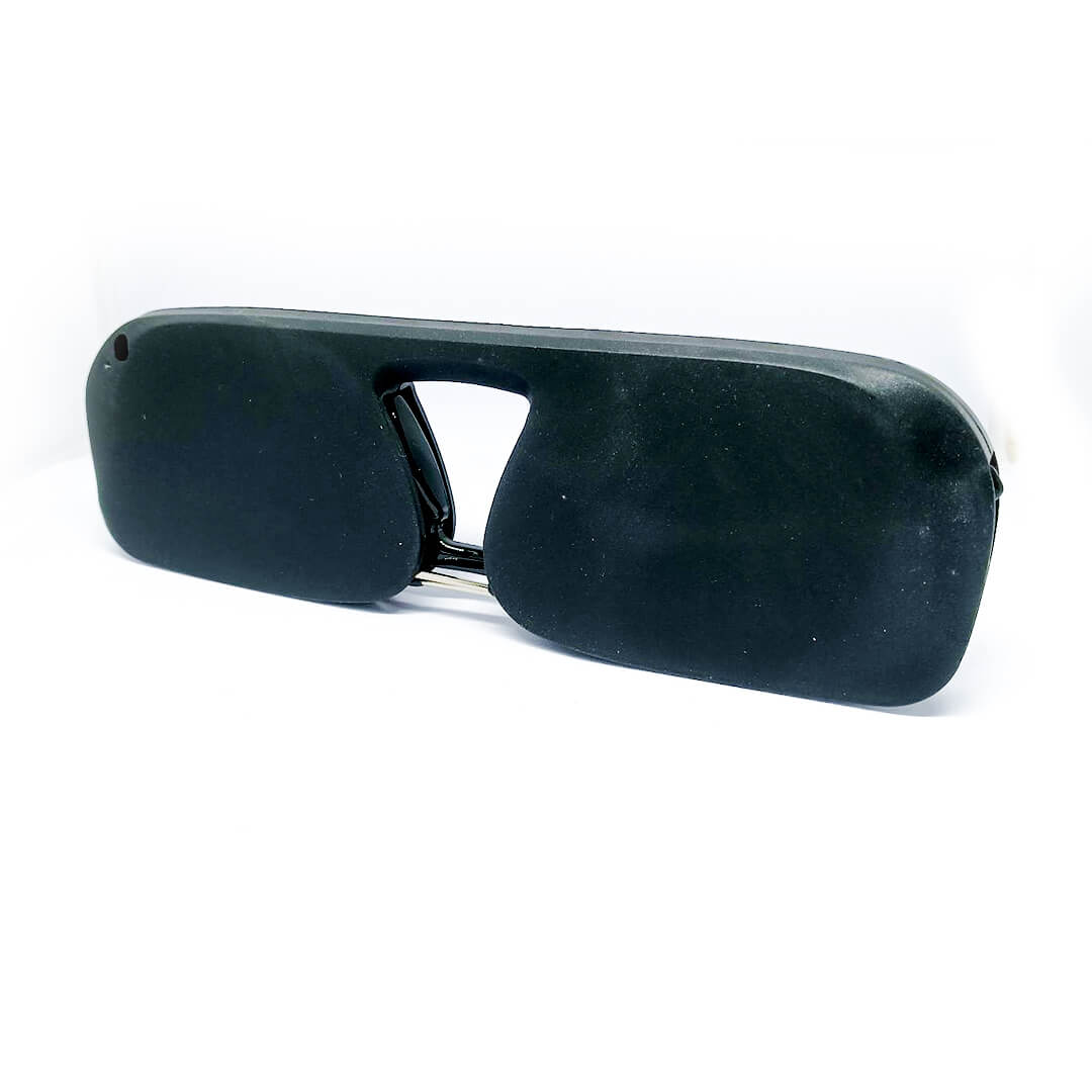 GlideLite – Nylon Unisex Reading Glasses with Compact Case