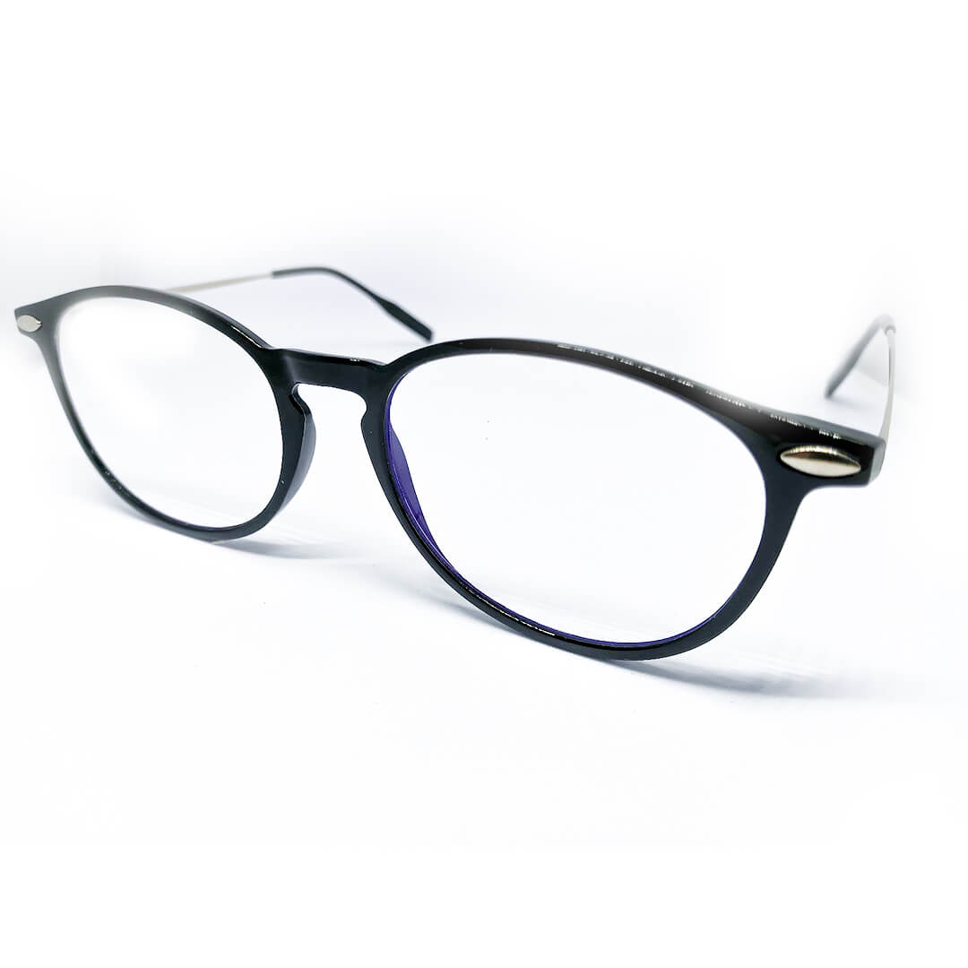 GlideLite – Nylon Unisex Reading Glasses with Compact Case