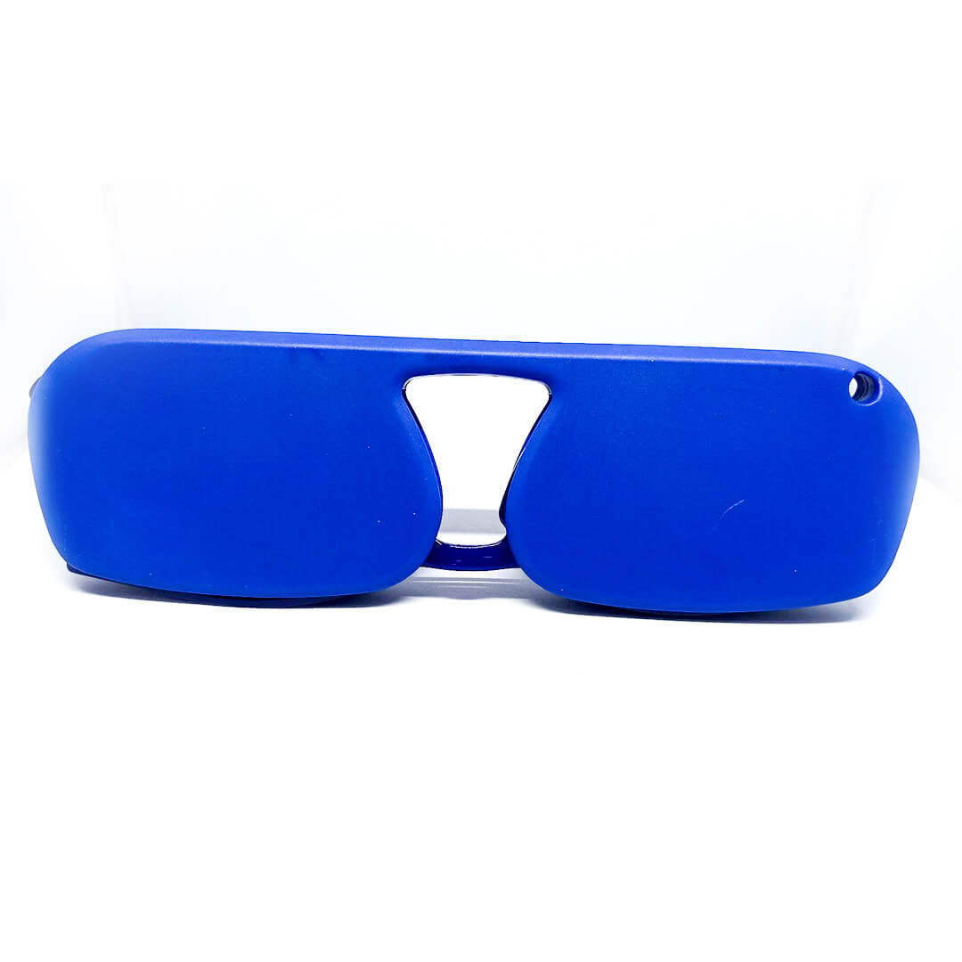 GlideLite – Nylon Unisex Reading Glasses with Compact Case