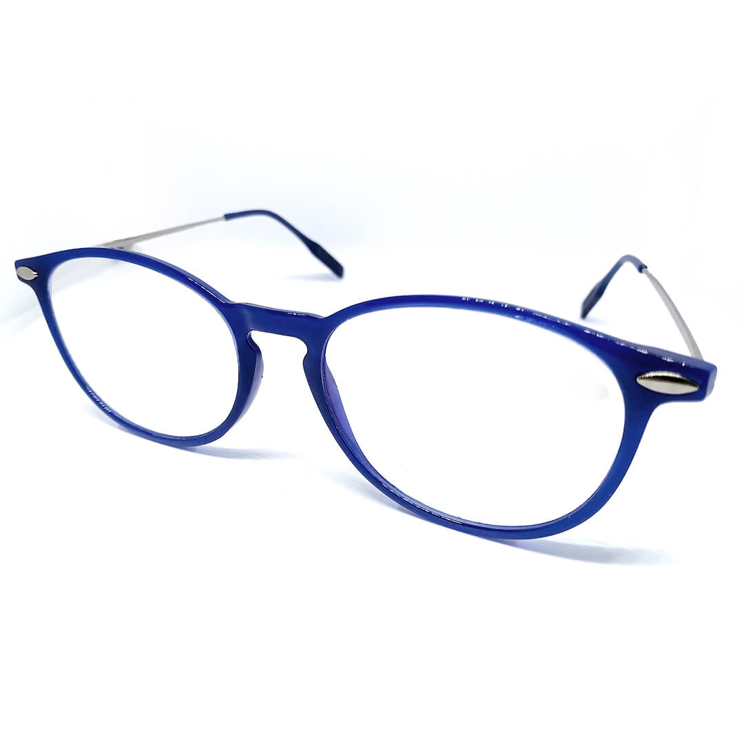GlideLite – Nylon Unisex Reading Glasses with Compact Case