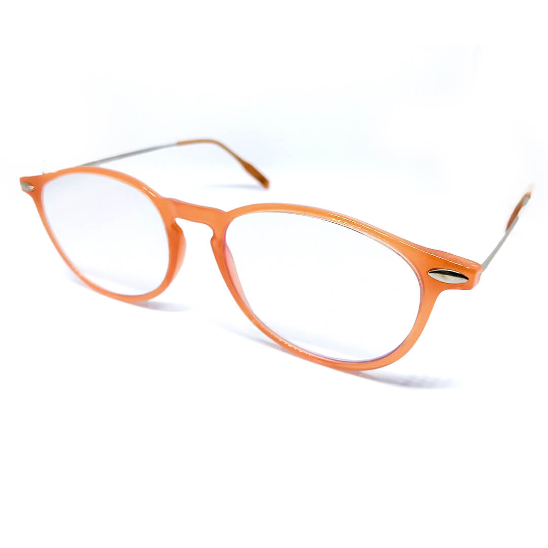 GlideLite – Nylon Unisex Reading Glasses with Compact Case