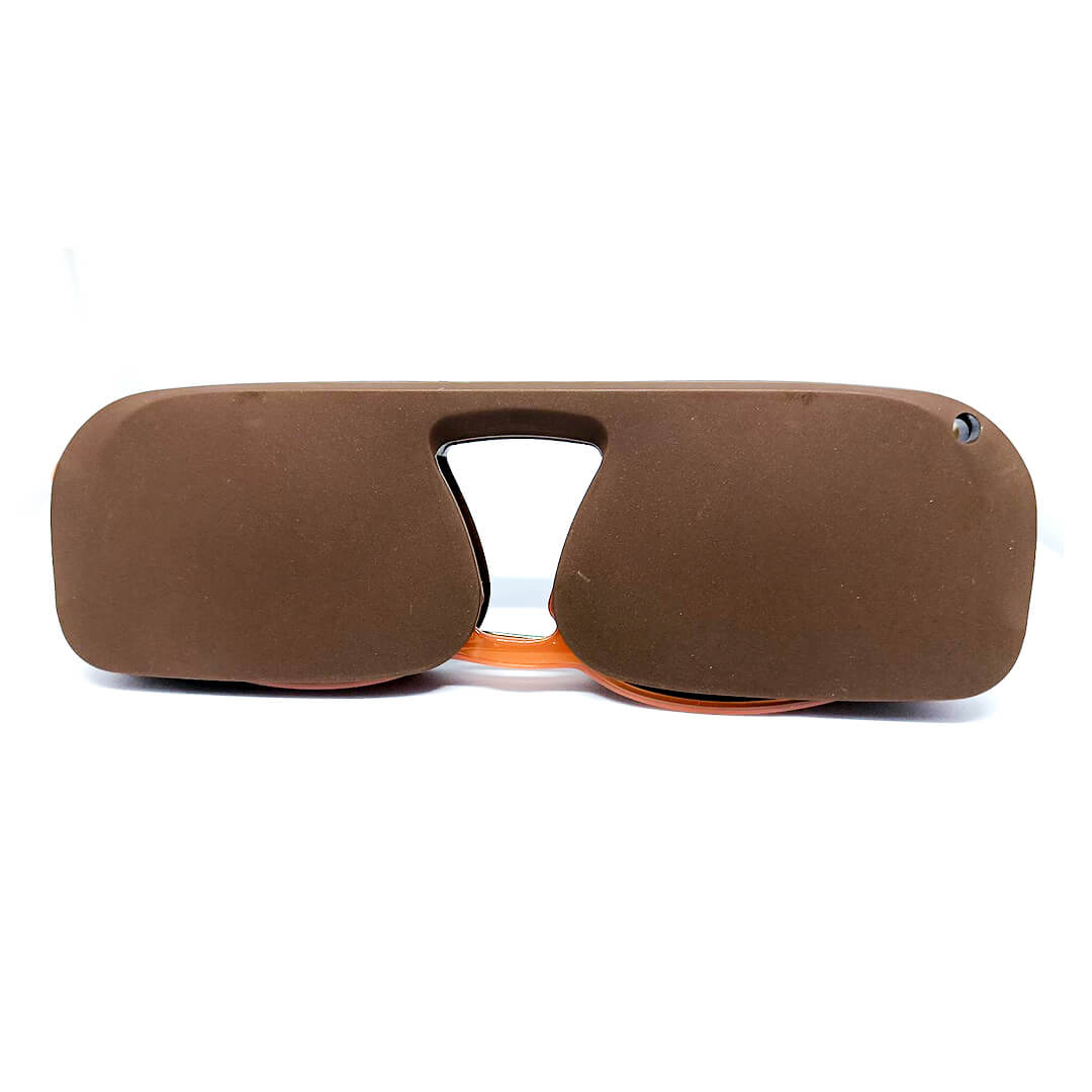 GlideLite – Nylon Unisex Reading Glasses with Compact Case