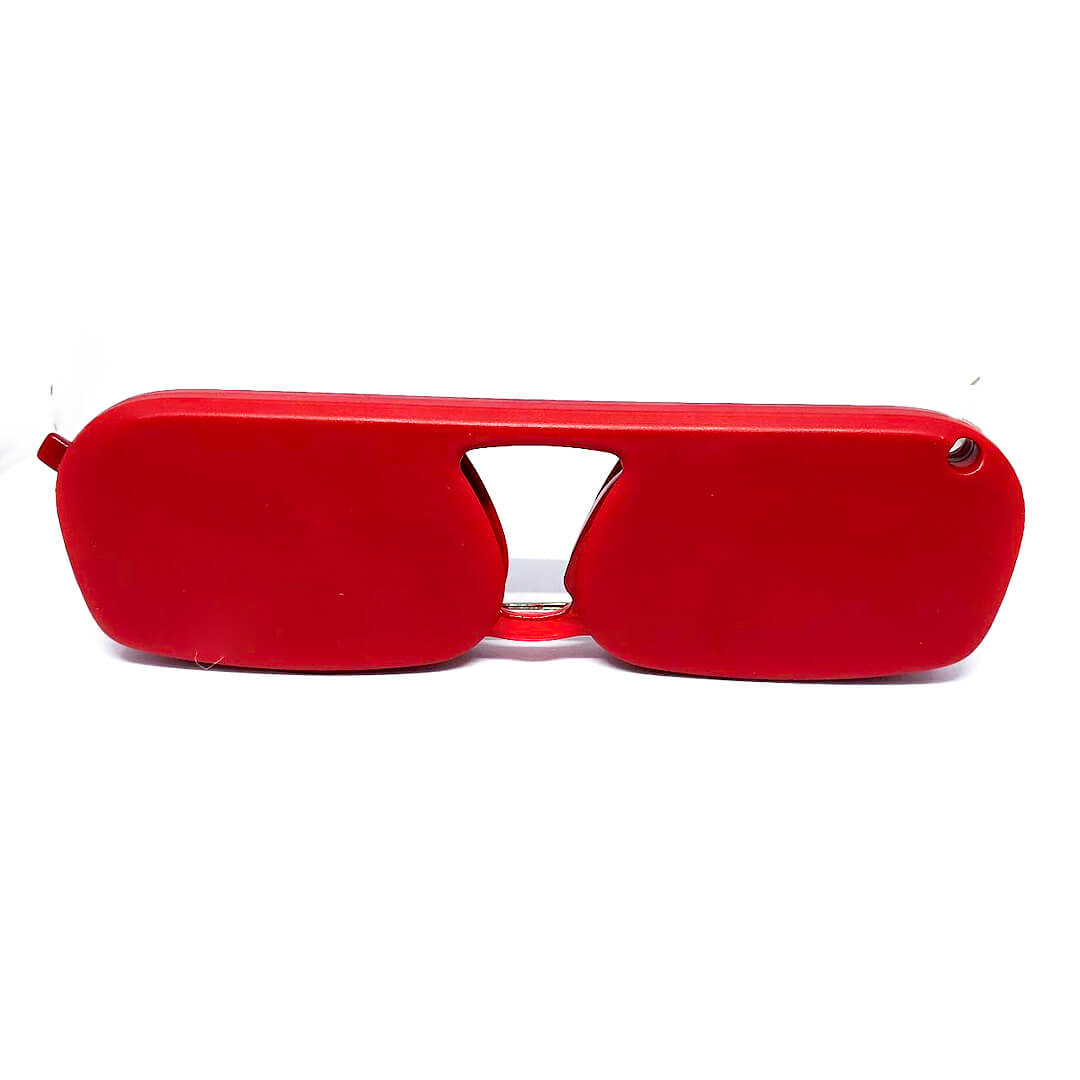 GlideLite – Nylon Unisex Reading Glasses with Compact Case