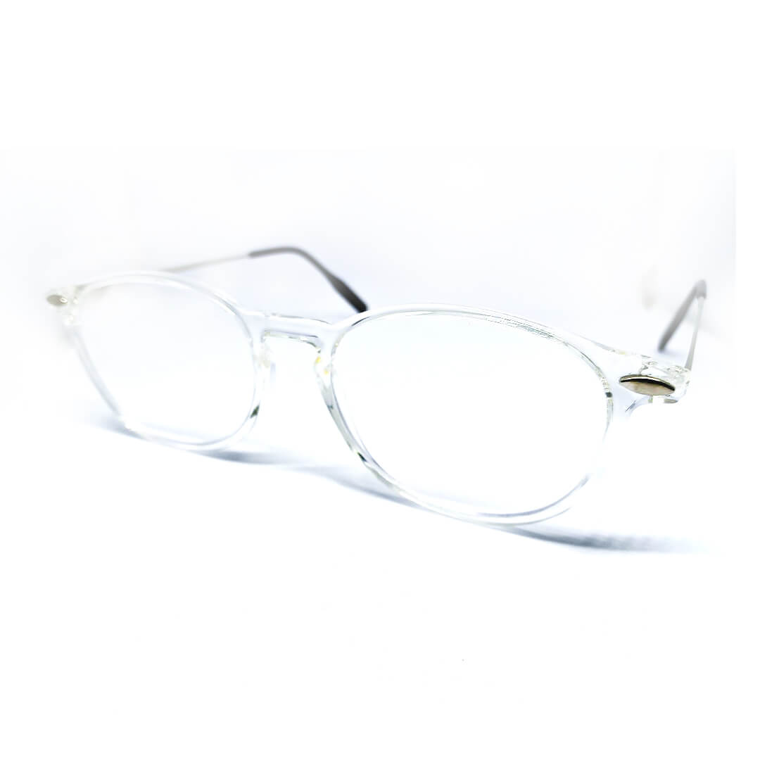 GlideLite – Nylon Unisex Reading Glasses with Compact Case