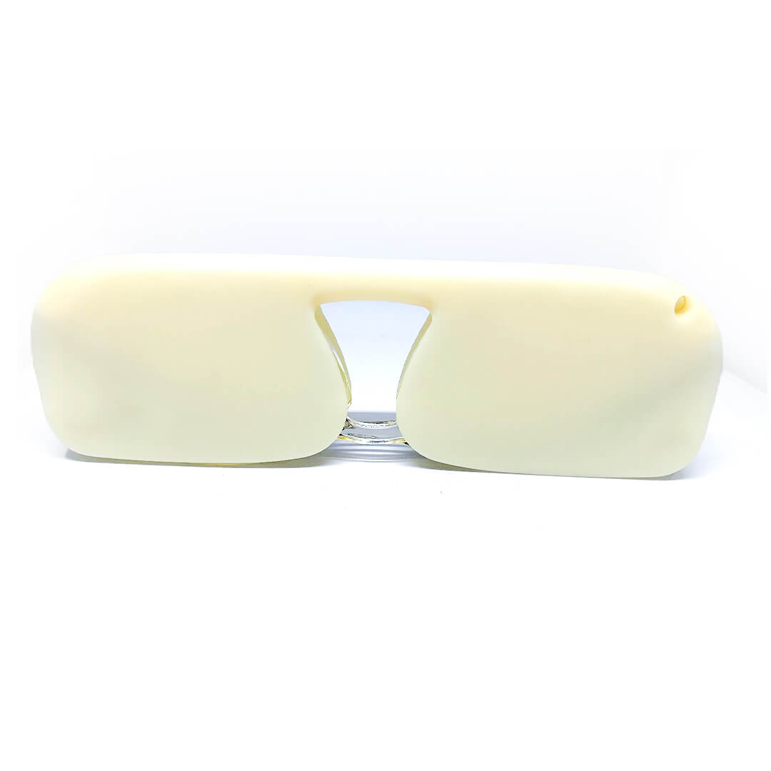 GlideLite – Nylon Unisex Reading Glasses with Compact Case