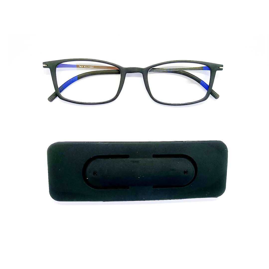 PocketPerch – Lightweight Readers with Stick-On Case