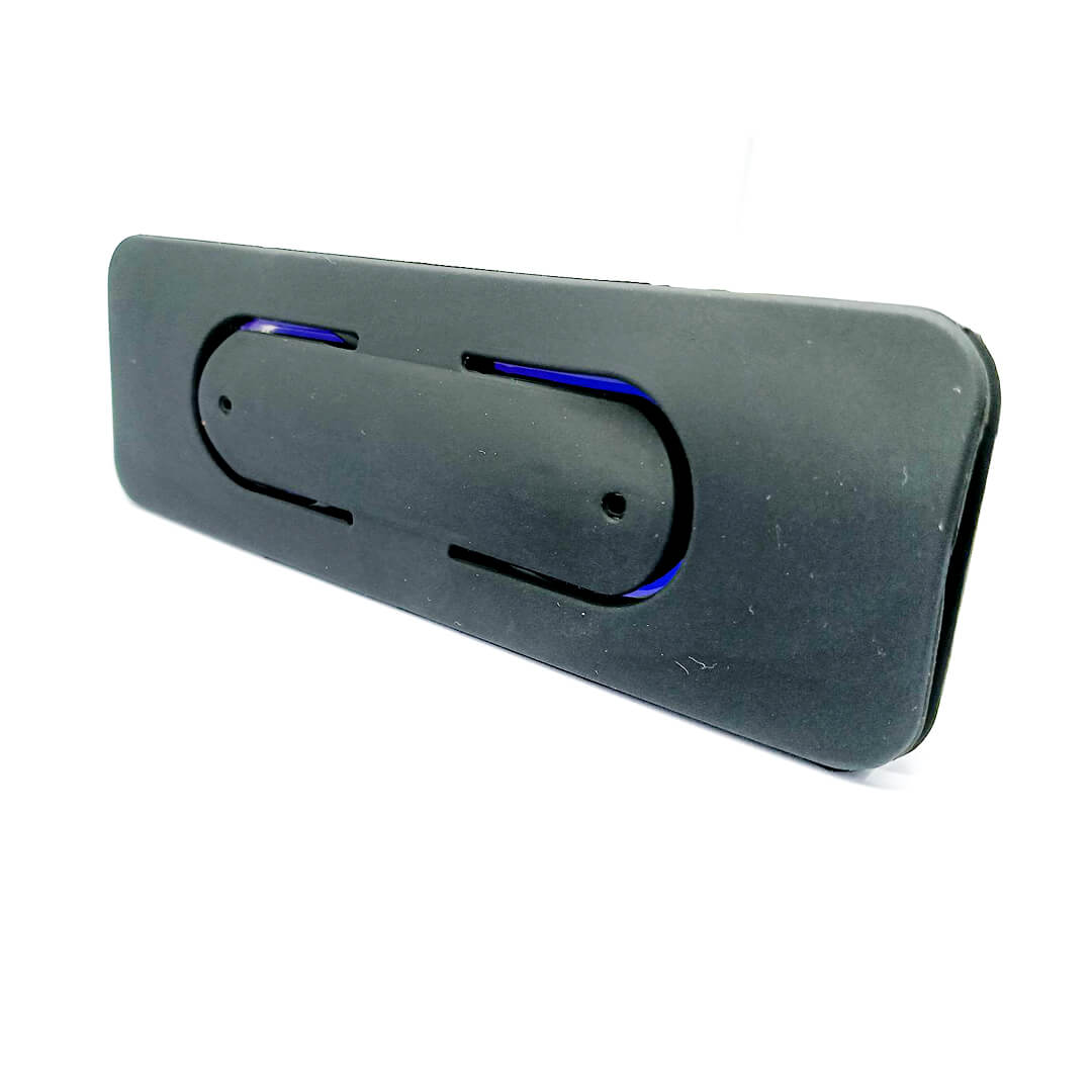 PocketPerch – Lightweight Readers with Stick-On Case