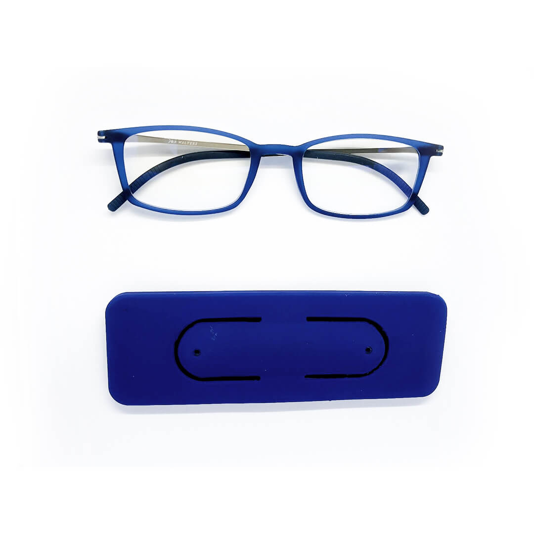 PocketPerch – Lightweight Readers with Stick-On Case