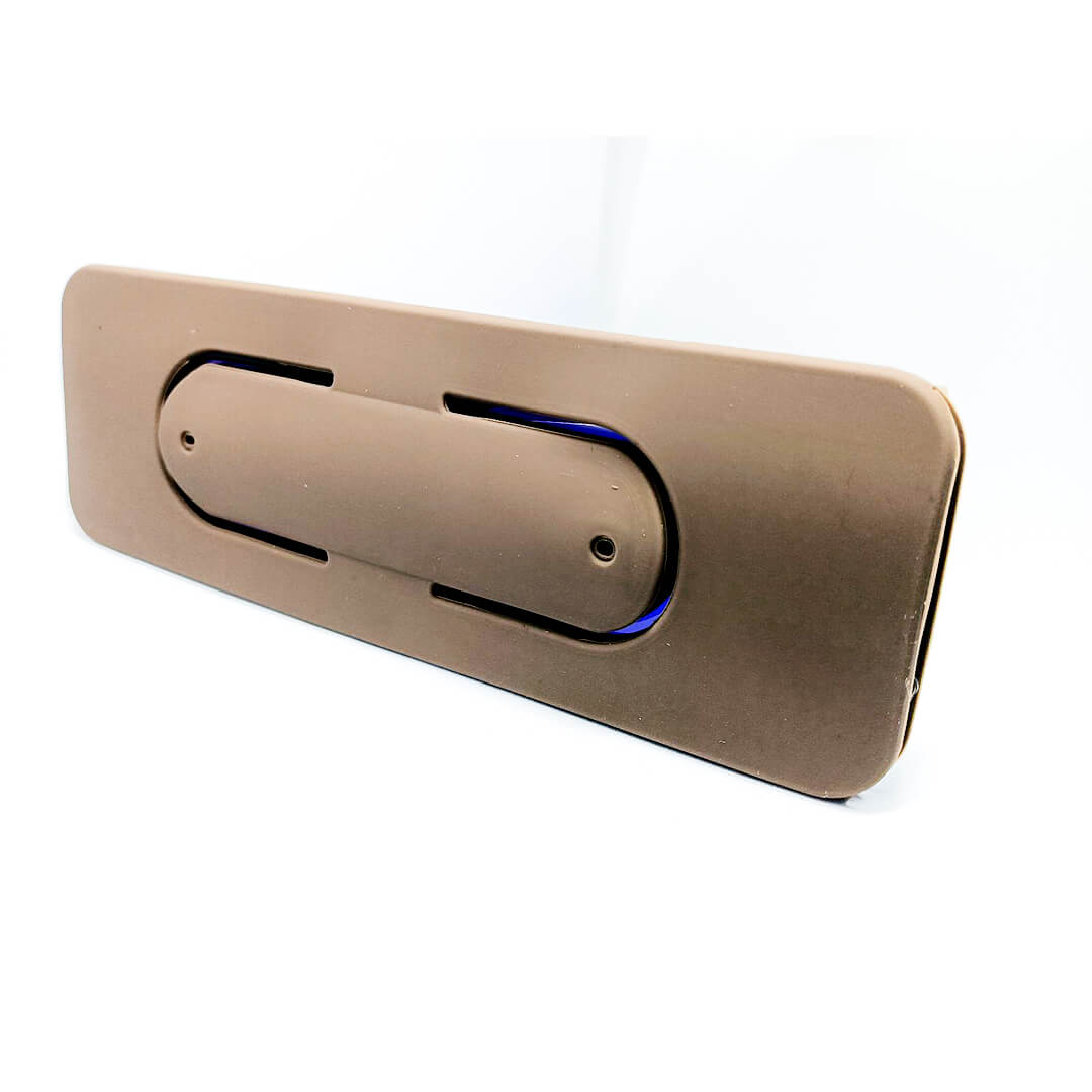 PocketPerch – Lightweight Readers with Stick-On Case