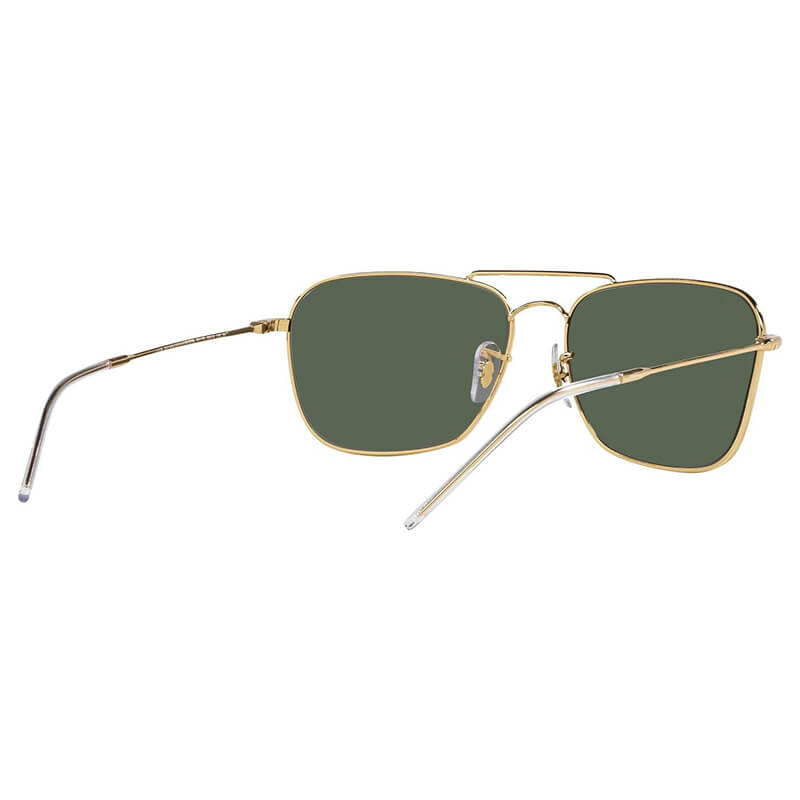Recurve – Classic Reverse Square Sunglasses