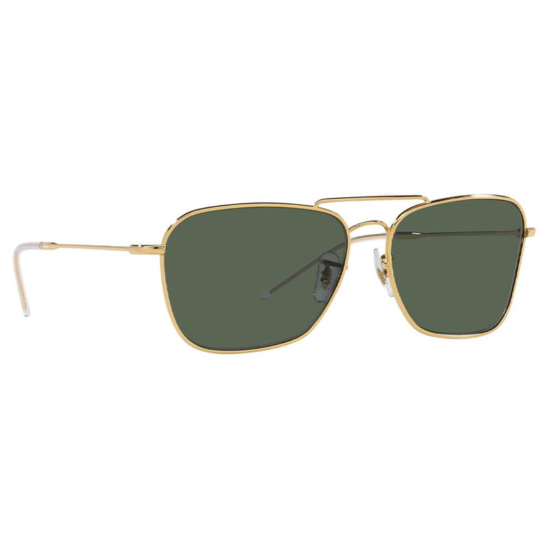 Recurve – Classic Reverse Square Sunglasses