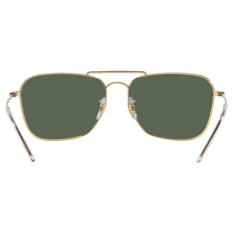 Recurve – Classic Reverse Square Sunglasses