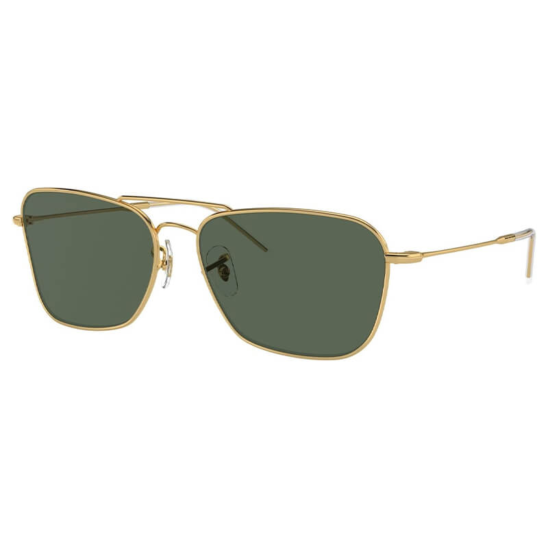 Recurve – Classic Reverse Square Sunglasses