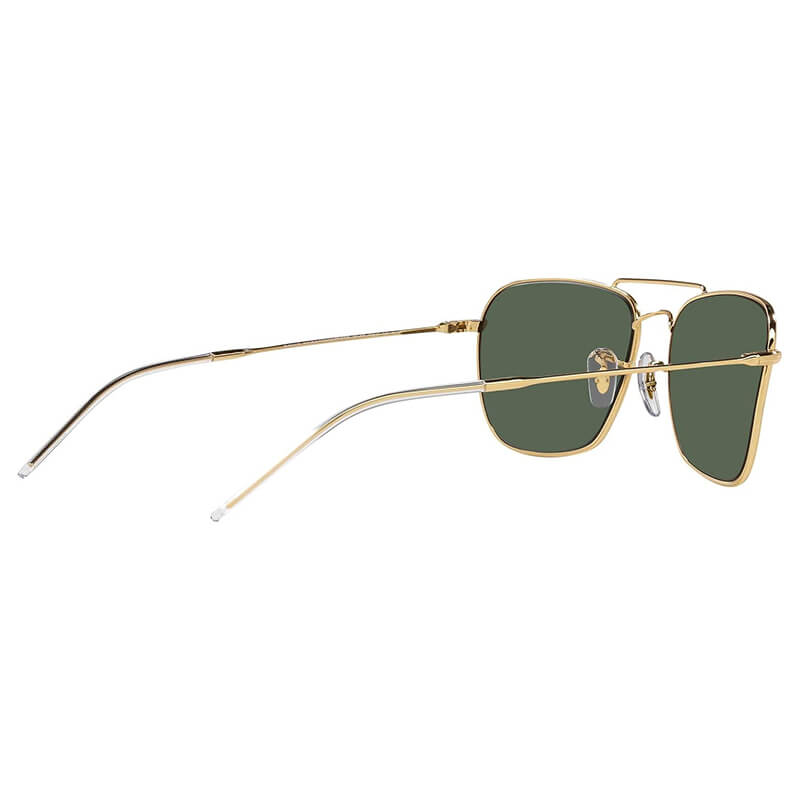 Recurve – Classic Reverse Square Sunglasses