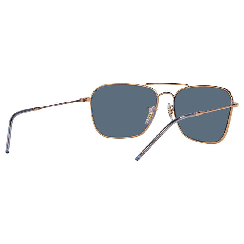 Recurve – Classic Reverse Square Sunglasses