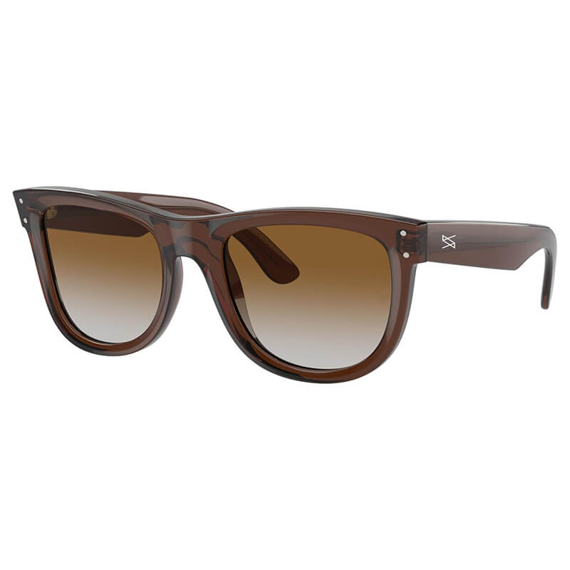 Arcus – Wayfarer Reverse Square Sunglasses