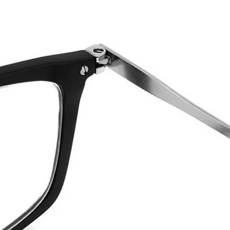 GlideLite – Nylon Unisex Reading Glasses with Compact Case