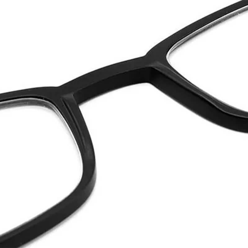 GlideLite – Nylon Unisex Reading Glasses with Compact Case