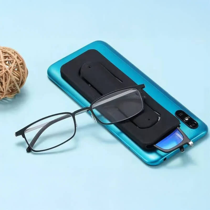 GlideLite – Nylon Unisex Reading Glasses with Compact Case