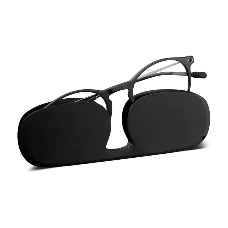 PocketPerch – Lightweight Readers with Stick-On Case